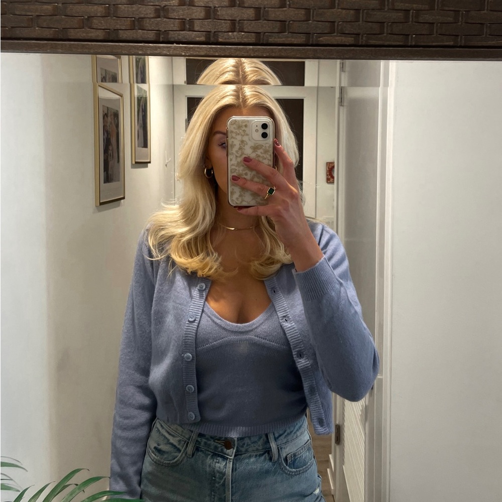 Sweater set never worn